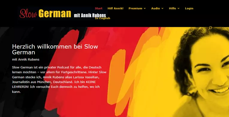 Slow German