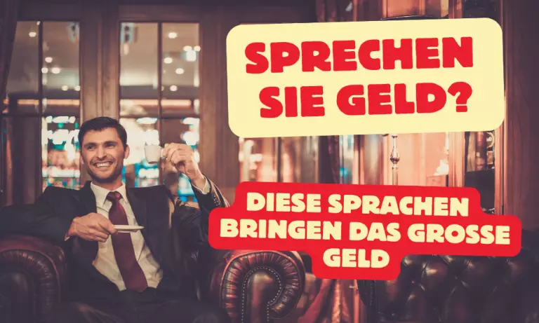 Sprachen zahlen sich wirklich aus