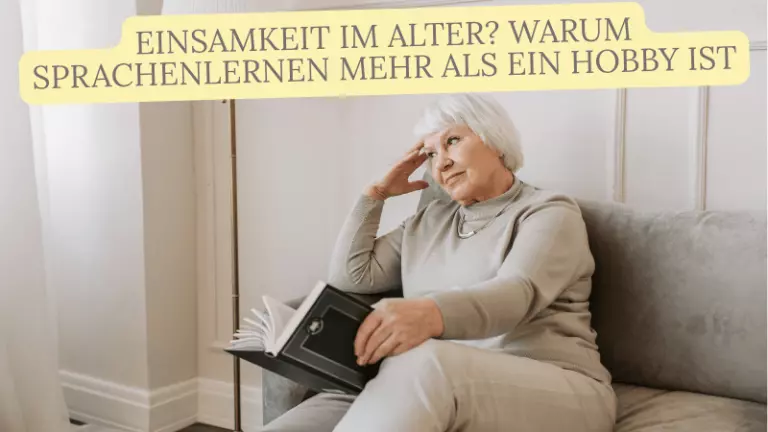 Warum Sprachenlernen mehr als ein Hobby ist