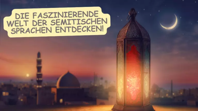 Welt der semitischen Sprachen