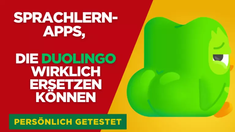alternativen zu duolingo