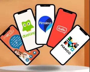 Die 10 besten Sprachlern-Apps für Anfänger und Profis