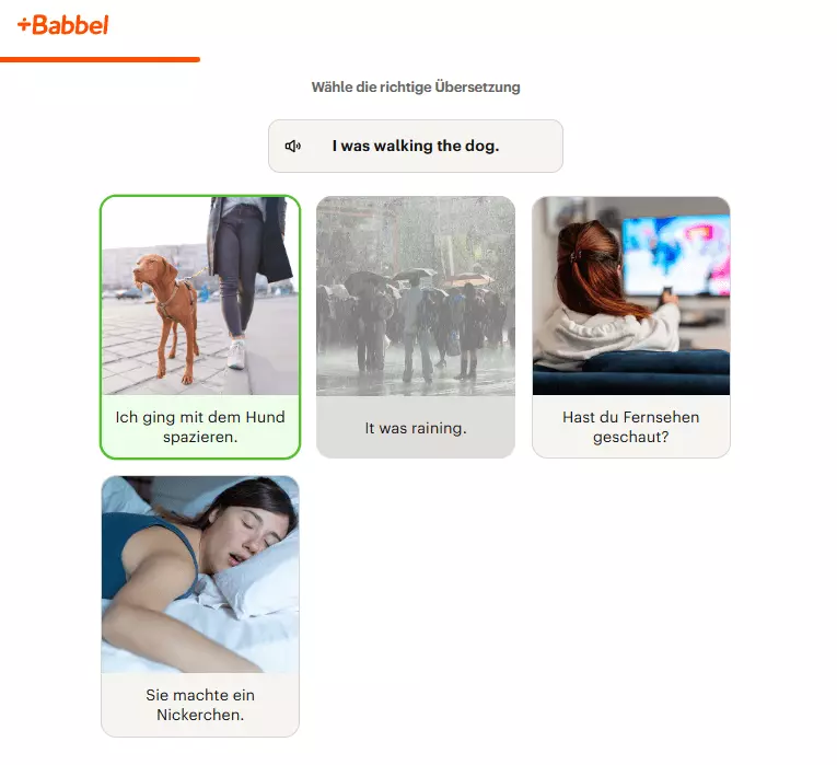 babbel business englisch lernen