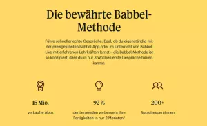 Mondly oder Duolingo: Welche Sprachlern-App lohnt sich mehr?