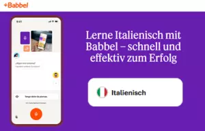 Italienisch lernen mit App: Die 10 besten Tools im Praxistest