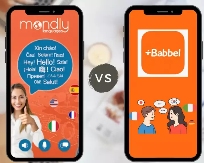 babbel vs mondly