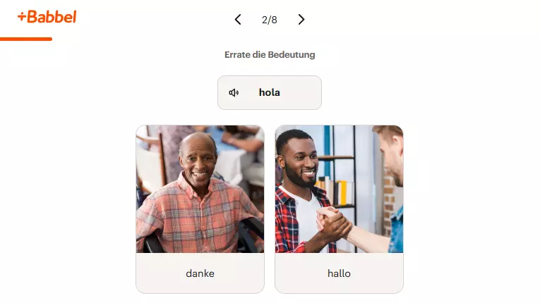 babbel sprache