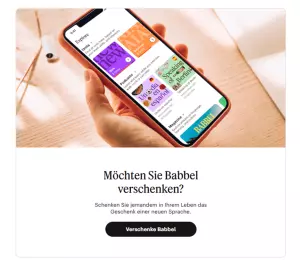 Duolingo oder Babbel: Welche Sprachlern-App ist besser?