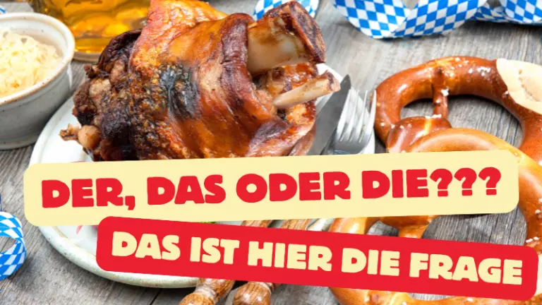 Deutsch lernen