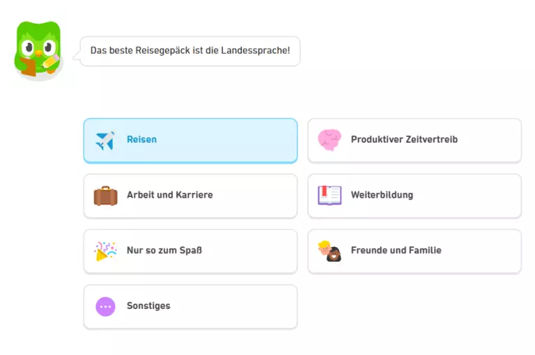 Duolingo Test