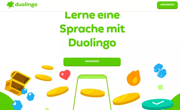 Duolingo App