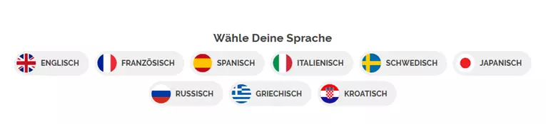 jicki sprachen
