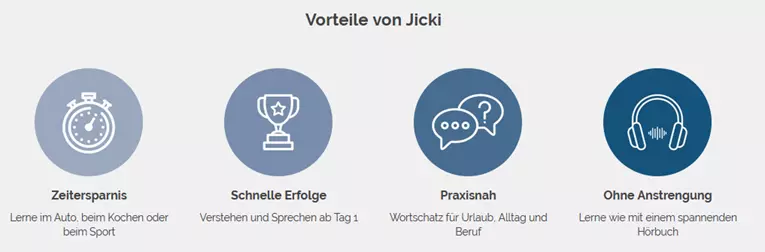 jicki testen