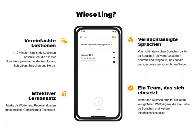 ling testbericht