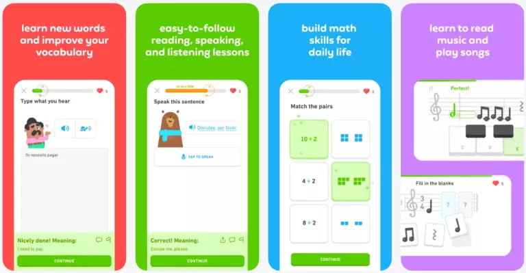 mit duolingo effektiv lernen