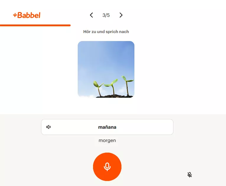 spanisch sprechen