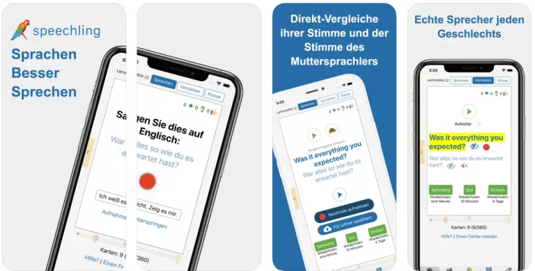 speechling app