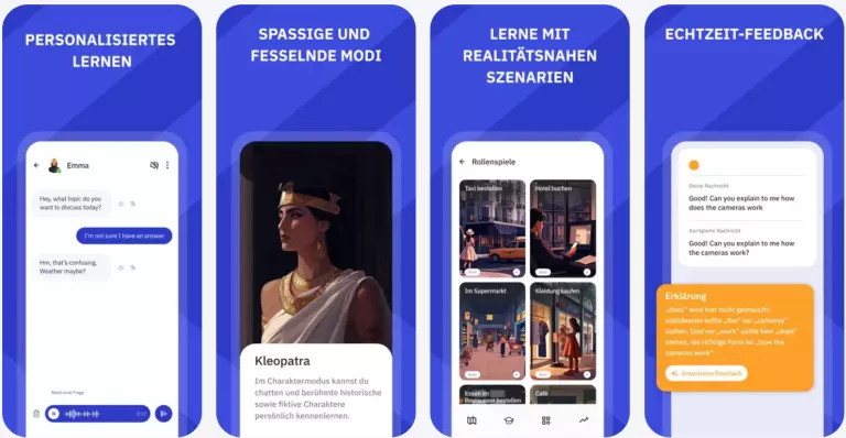 talkpal sprachenlernen