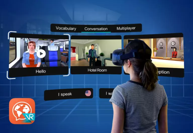 virtual reality mondly