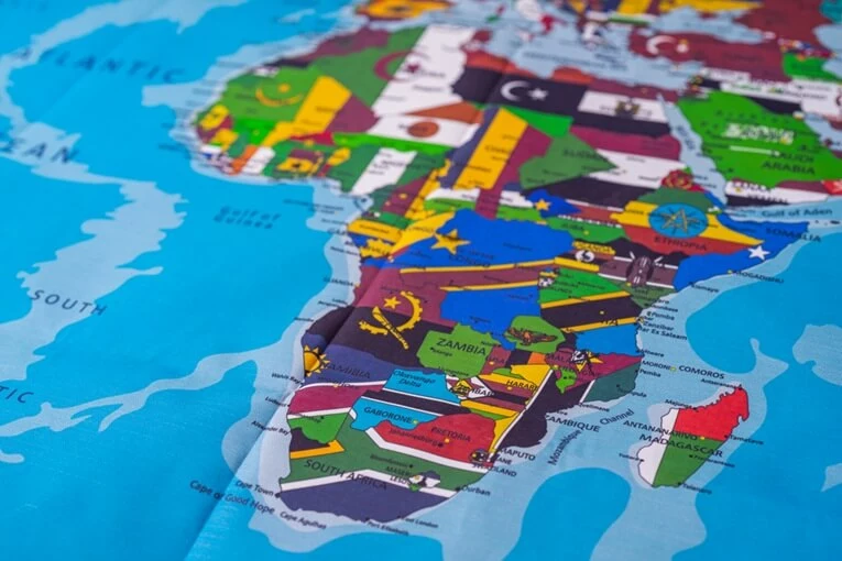 weltsprache afrika