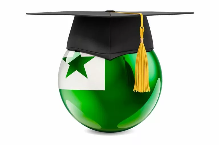 weltsprache esperanto