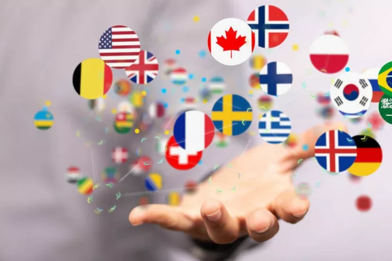 wie viele sprachen gibt es