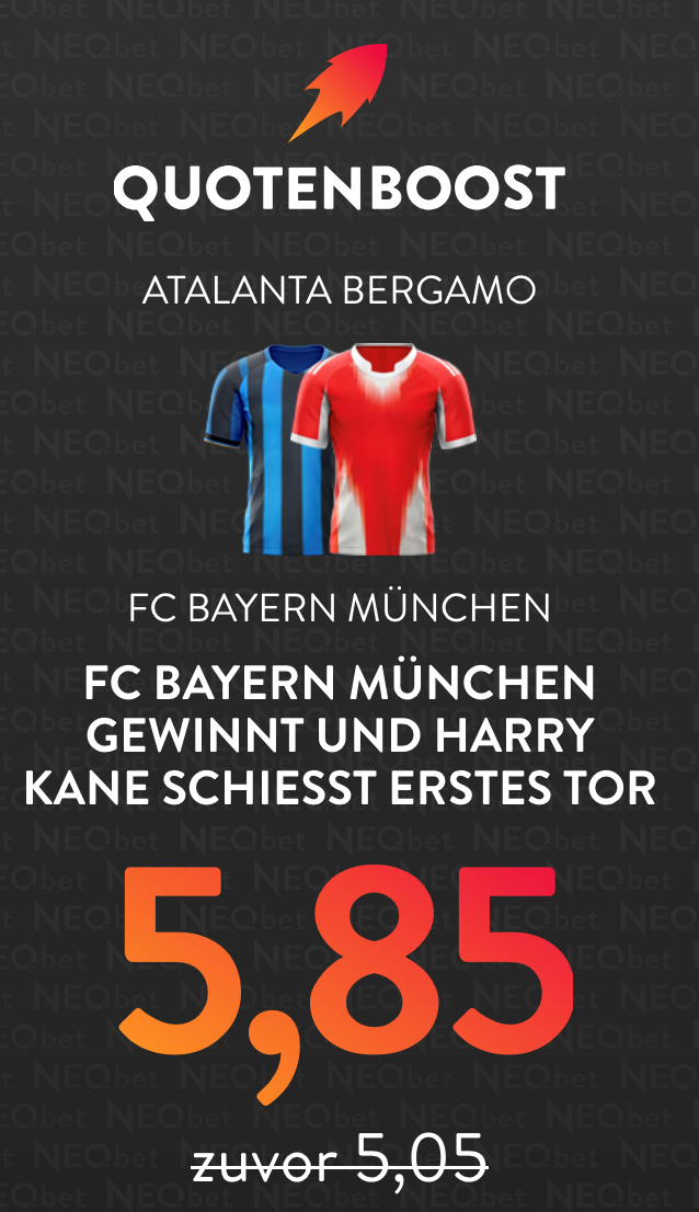 Atalanta Bergamo – FC Bayern München