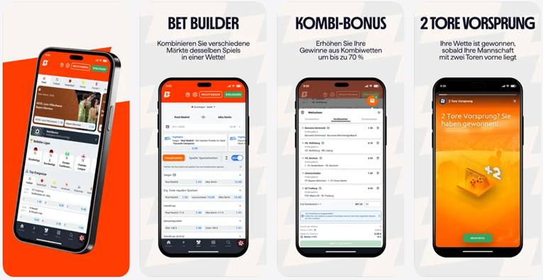 Betano app