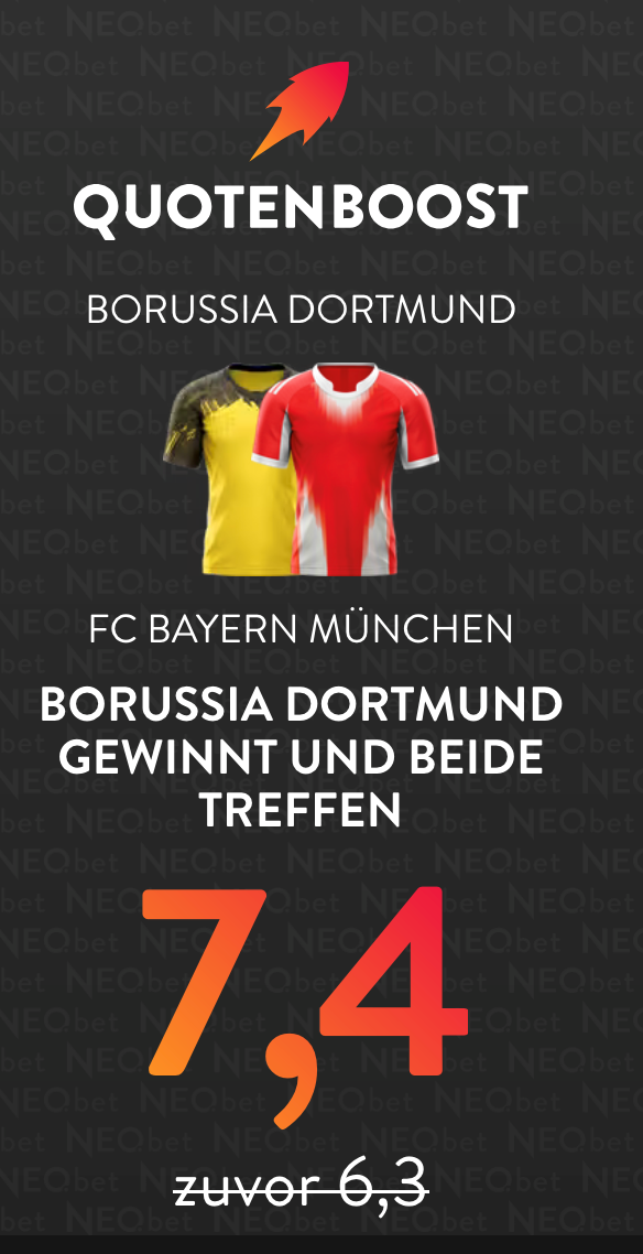 Borussia Dortmund – FC Bayern München