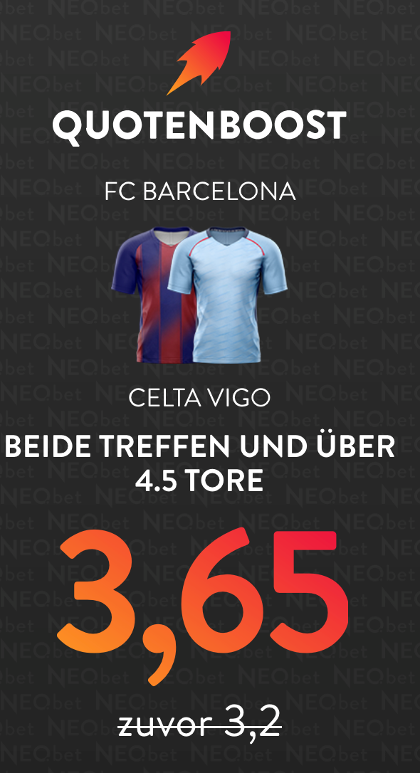FC Barcelona – Celta Vigo