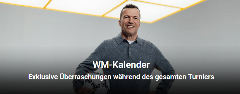 Interwetten WM Kalender