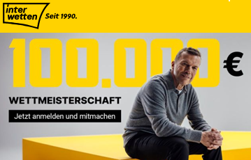 Interwetten: WM 2026