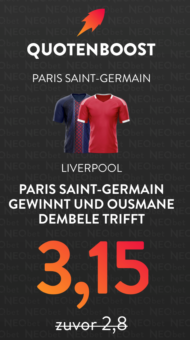 Paris St. Germain – FC Liverpool