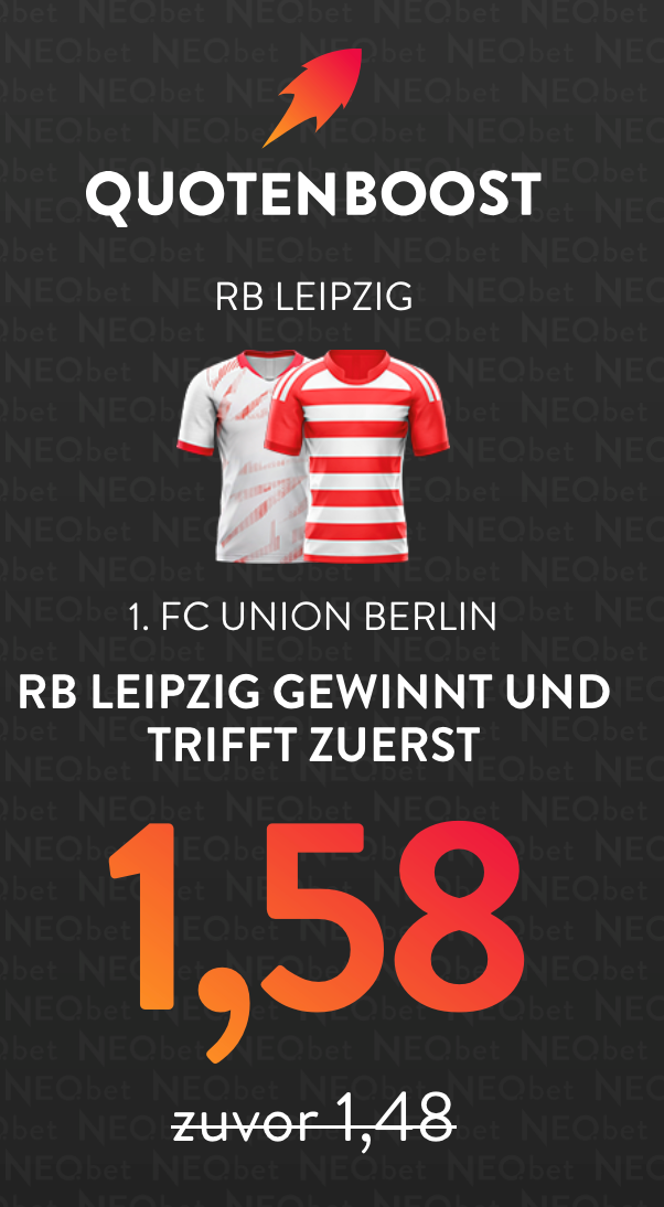 RB Leipzig – 1. FC Union Berlin