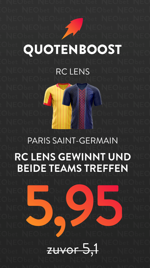 RC Lens – Paris St. Germain