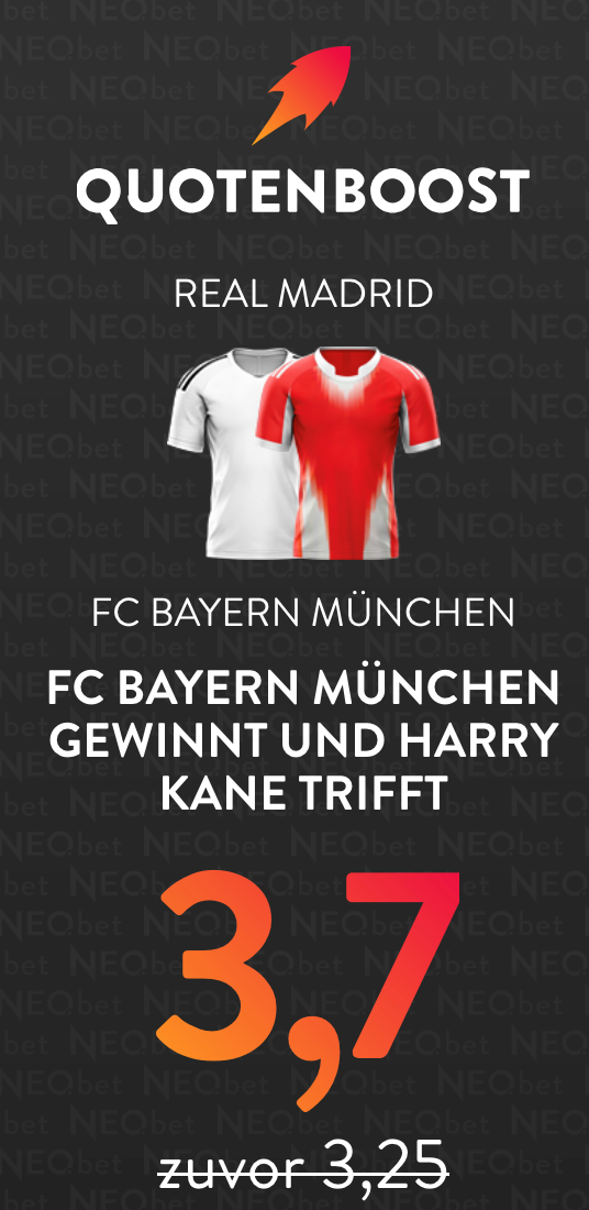 Real Madrid – FC Bayern München