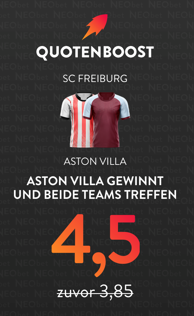 SC Freiburg – Aston Villa
