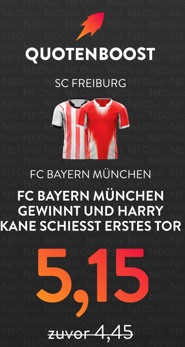 SC Freiburg – FC Bayern