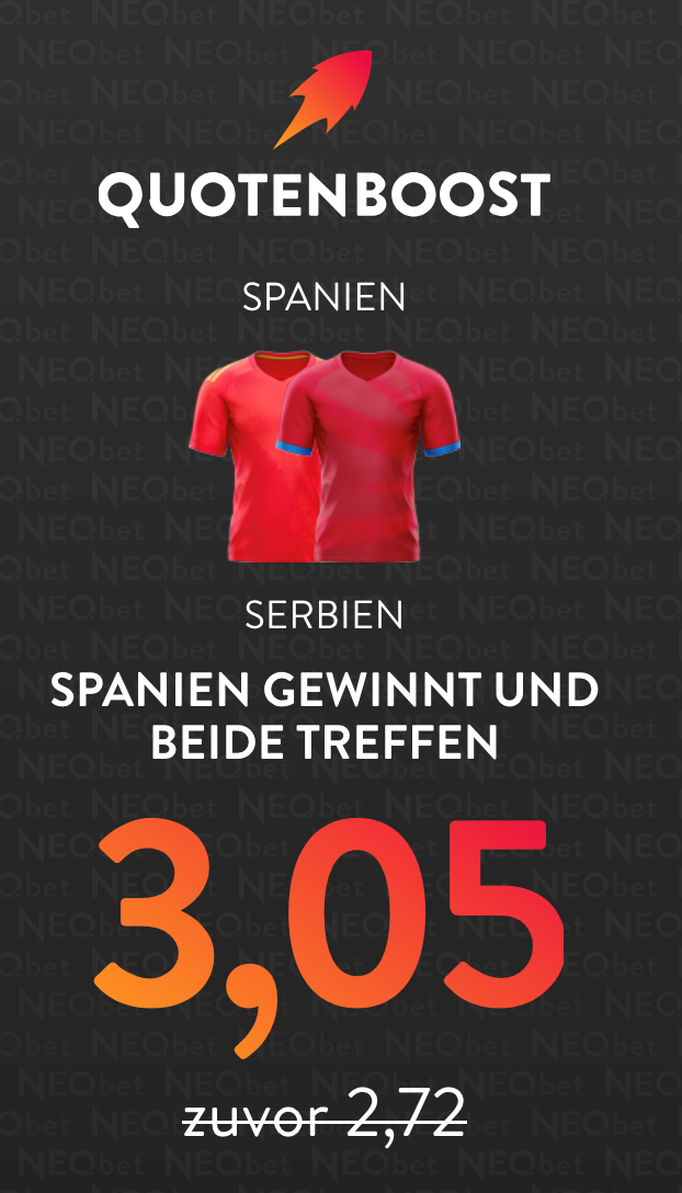 Spanien – Serbien