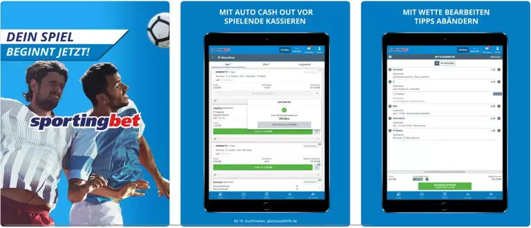 Sportingbet app