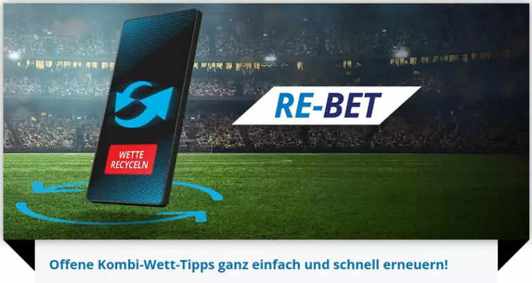 Sportingbet re-bet