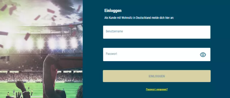 Sportwetten.de login