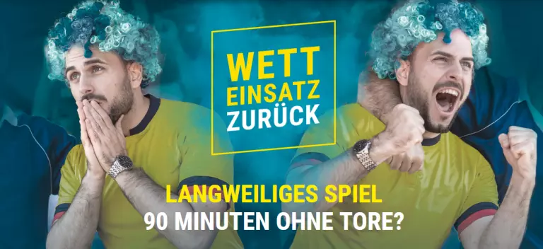 Sportwetten.de wetteinsatz zurück