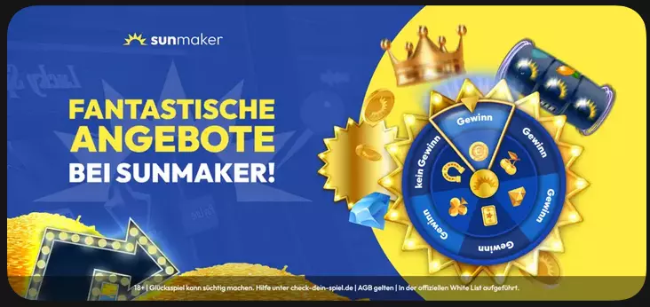 Sunmaker sportwetten app