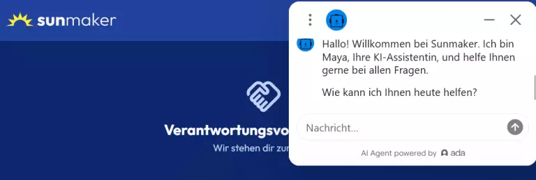 Sunmaker sportwetten kundenservice
