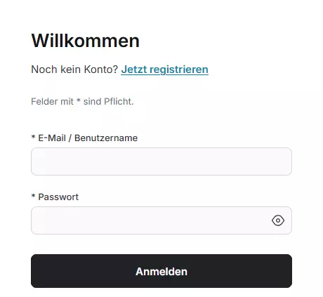Tipico login