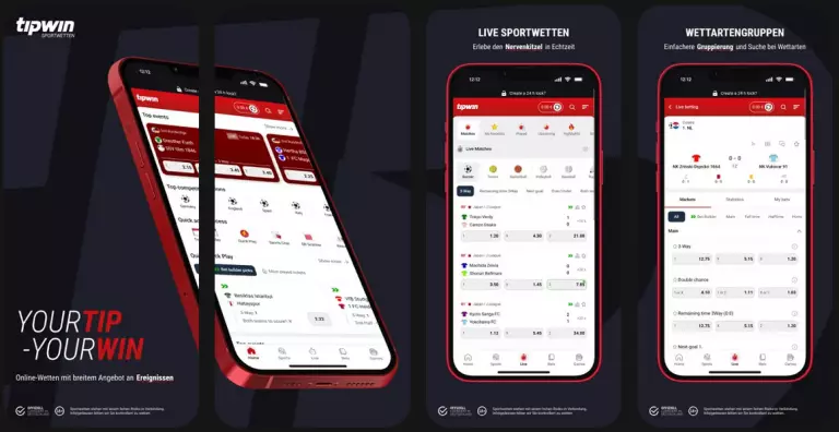Tipwin app