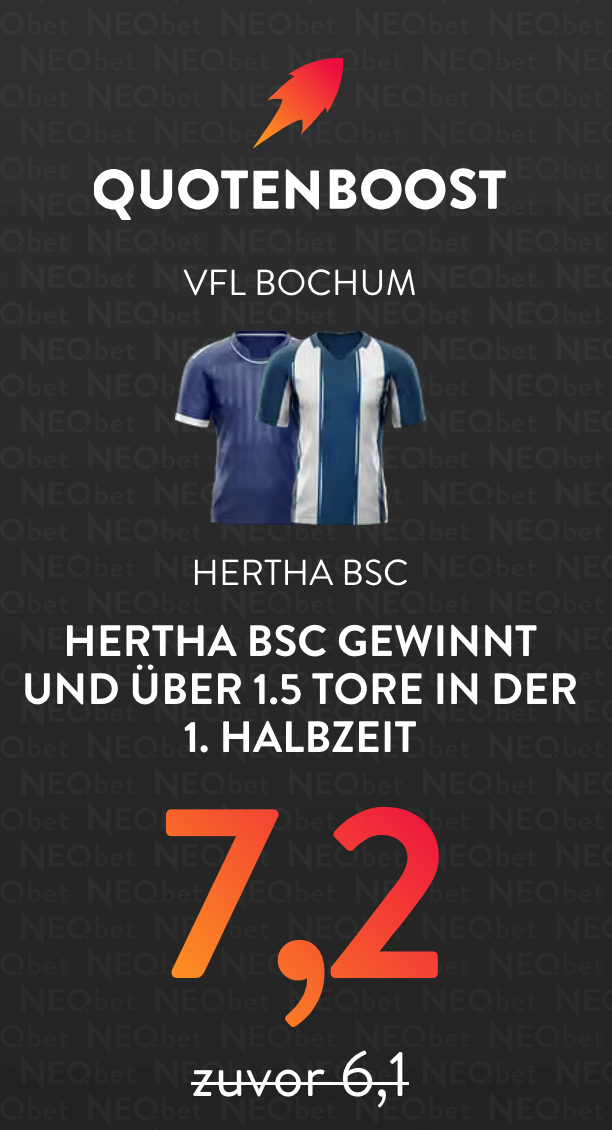 VfL Bochum – Hertha BSC