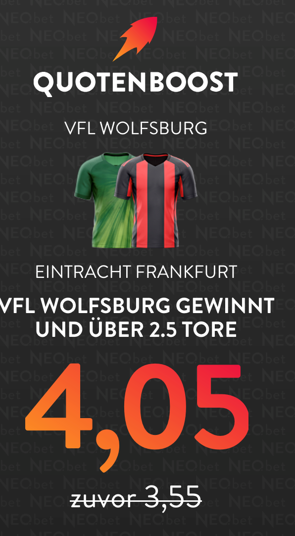 VfL Wolfsburg – Eintracht Frankfurt