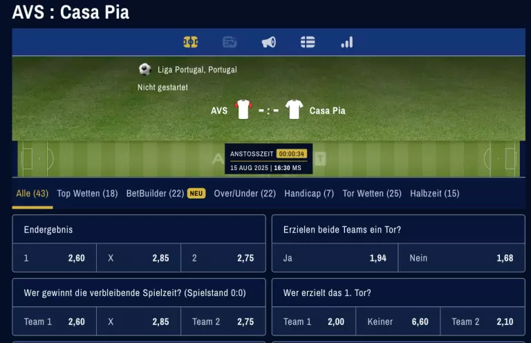 admiralbet live wetten